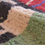 Tapis berbère en laine Boujad coloré 167 x 278 cm - AFKliving