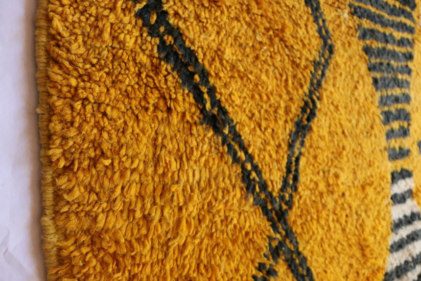 Tapis Berbere en laine contemporain 206 x 300 cm - AFKliving