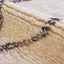Contemporary wool Berber rug - custom rug - AFKliving