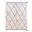 Contemporary wool Berber rug - custom rug - AFKliving