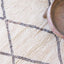 Contemporary wool Berber rug - custom rug - AFKliving