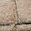 Tapis Berbere en laine de Marmoucha beige 148 x 200 cm - AFKliving