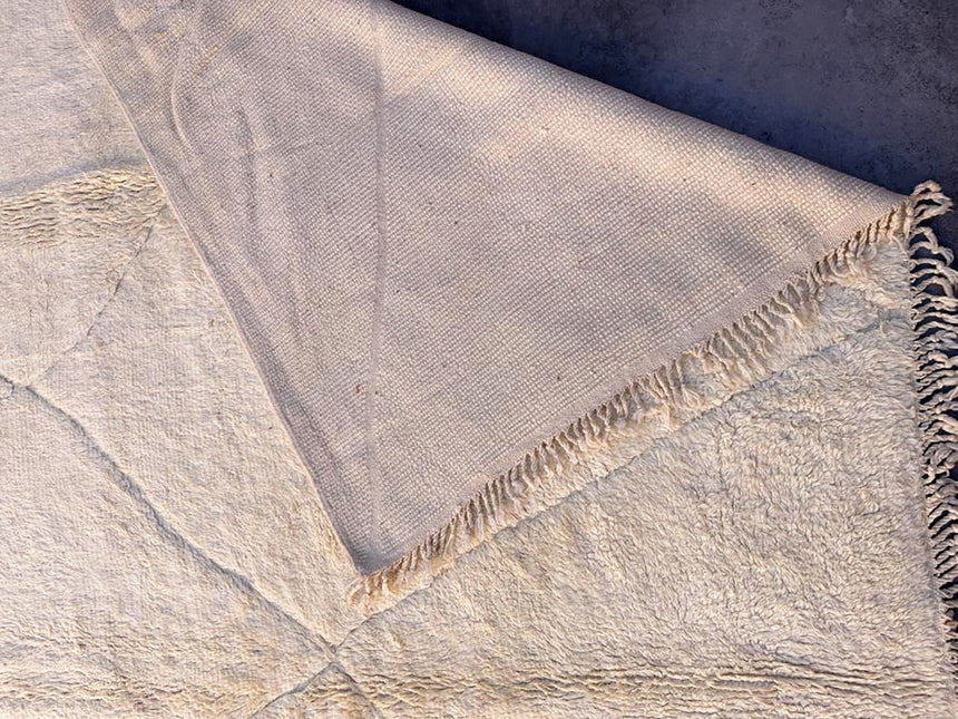 Tapis Berbere en laine de M'Rirt 251 x 335 cm - AFKliving