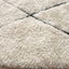 Tapis Berbere en laine de M'Rirt beige 196 x 310 cm - AFKliving