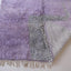 Tapis Berbere en laine de M'Rirt contemporain 220 x 306 cm - AFKliving