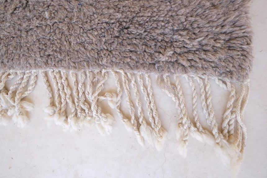 Tapis Berbere en laine noué à la main 202 x 302 cm - AFKliving