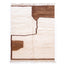 Tapis berbère épuré pour intérieur moderne en laine - AFKliving