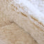 Tapis berbère ethnique chic tissage en relief en laine 210 cm x 300 cm - AFKliving