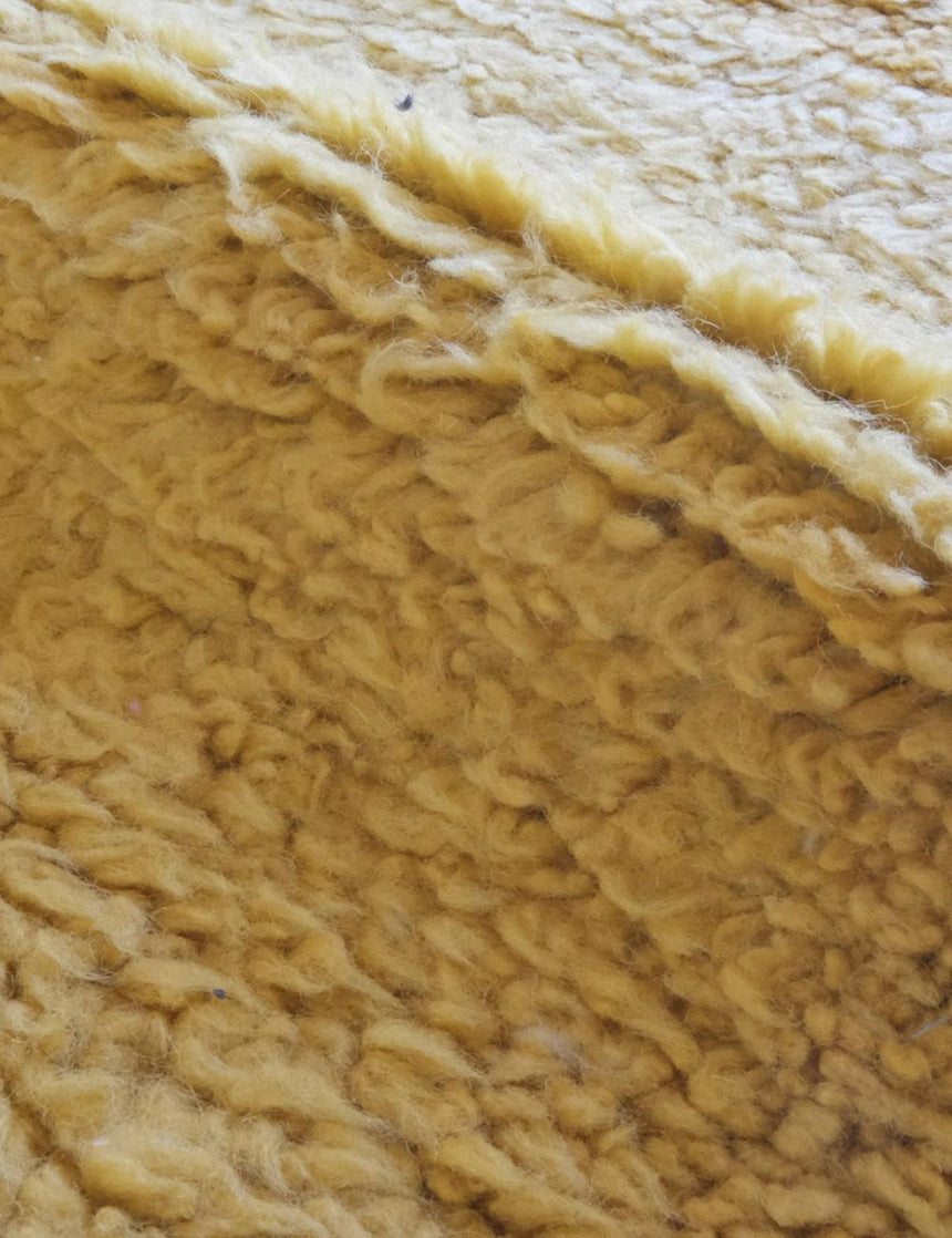 Tapis berbère graphique et contemporain laine - sur mesure - AFKliving