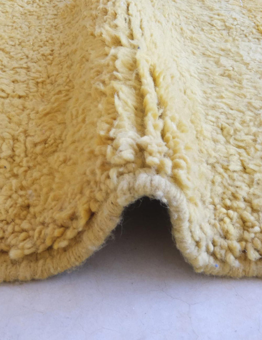 Tapis berbère graphique et contemporain laine - sur mesure - AFKliving