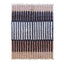 Graphic and refined Berber rug hand-knotted in wool - AFKliving