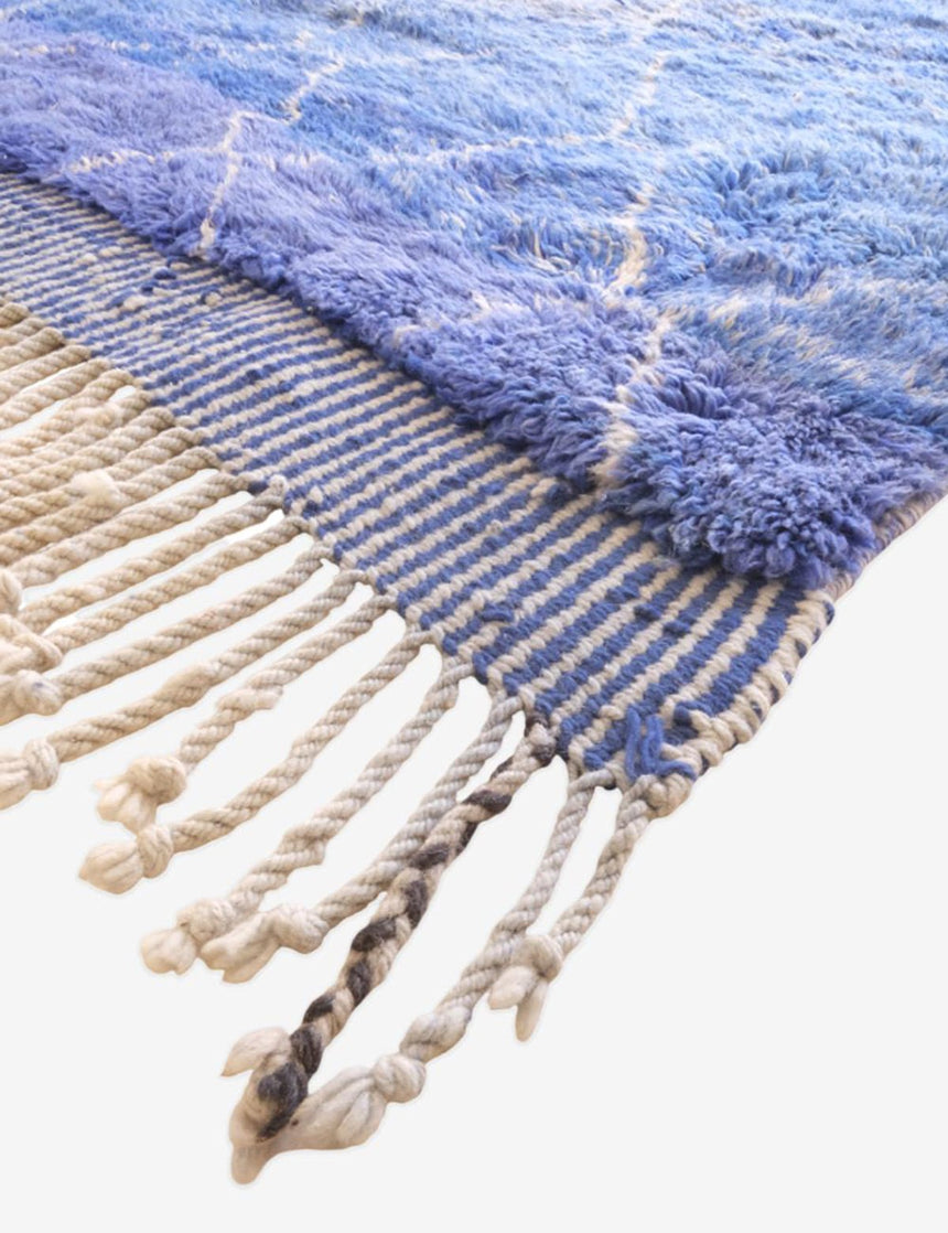 Tapis berbère luxueux épaisseur et élégance 315 x 405 cm - AFKliving