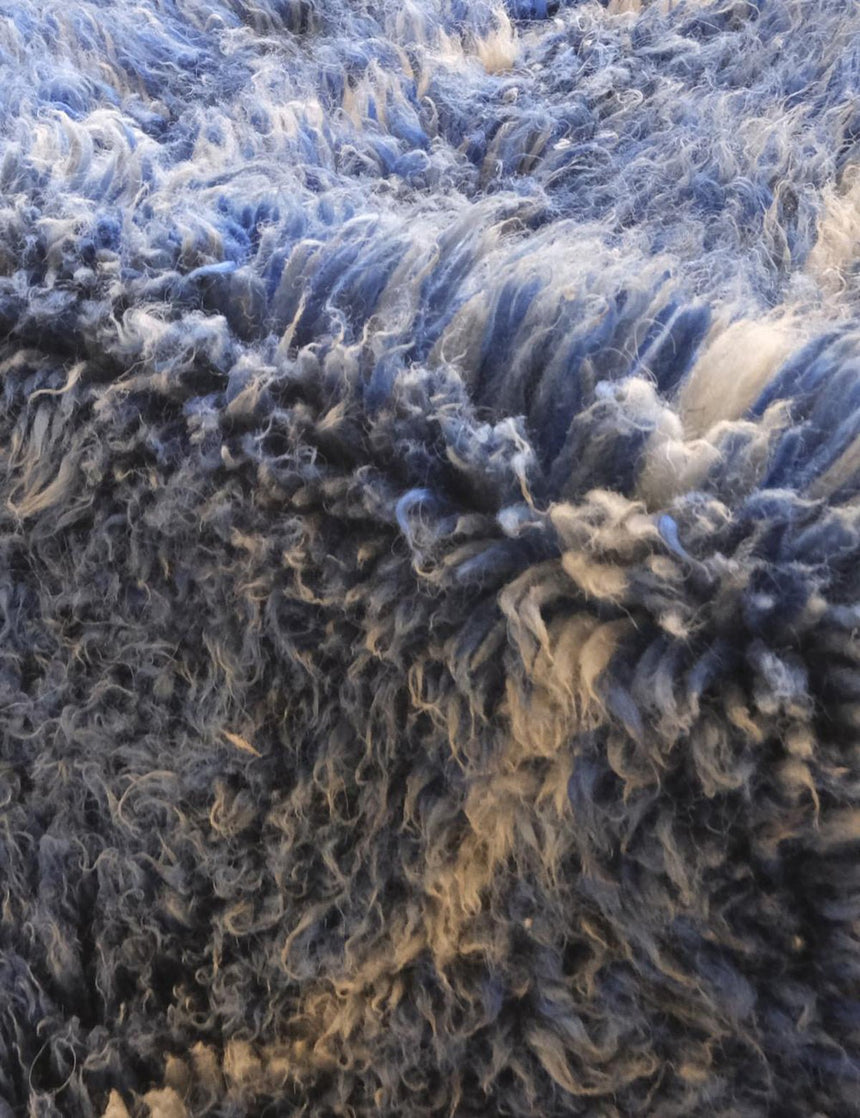 Tapis berbère luxueux épaisseur et élégance 315 x 405 cm - AFKliving