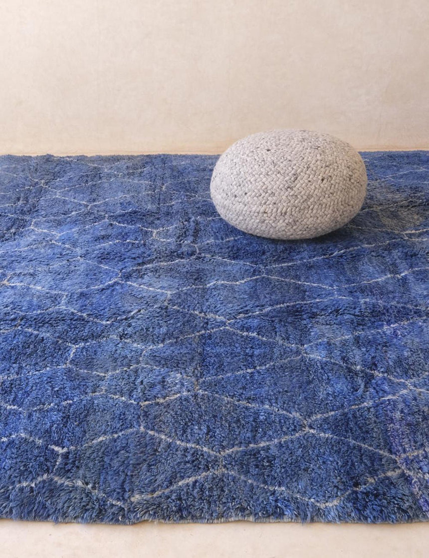 Tapis berbère luxueux épaisseur et élégance 315 x 405 cm - AFKliving