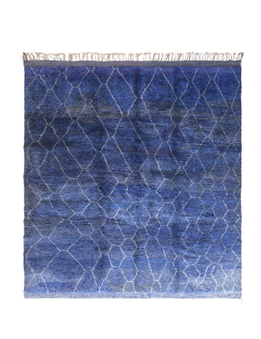 Tapis berbère luxueux épaisseur et élégance 315 x 405 cm - AFKliving