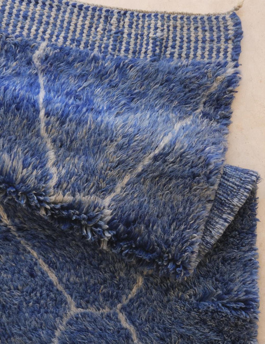 Tapis berbère luxueux épaisseur et élégance 315 x 405 cm - AFKliving