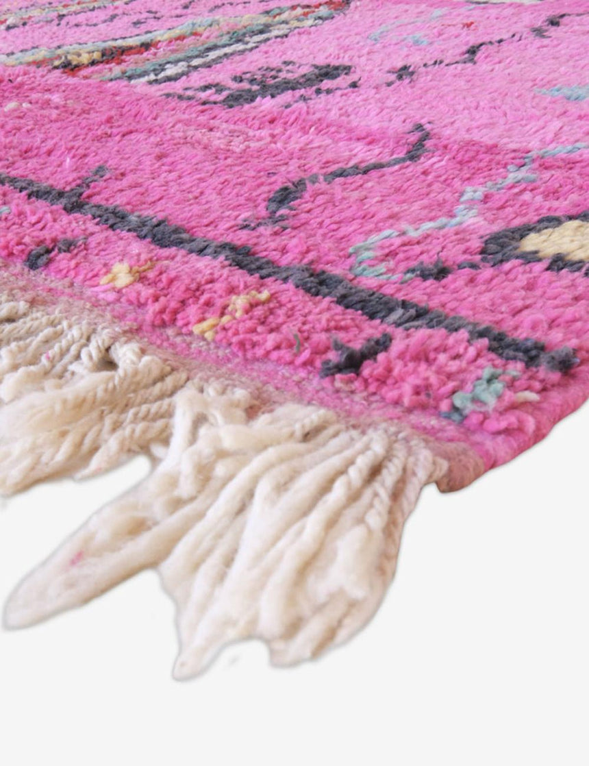 Tapis berbère marocain en laine 171 x 261 cm - AFKliving