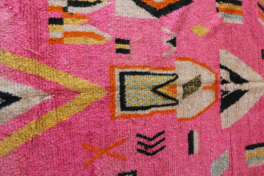 Tapis Berbere marocain en laine 179 x 288 cm - AFKliving