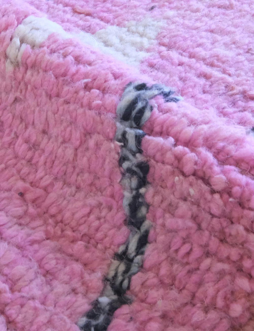 Tapis berbère marocain en laine 179 x 288 cm - AFKliving