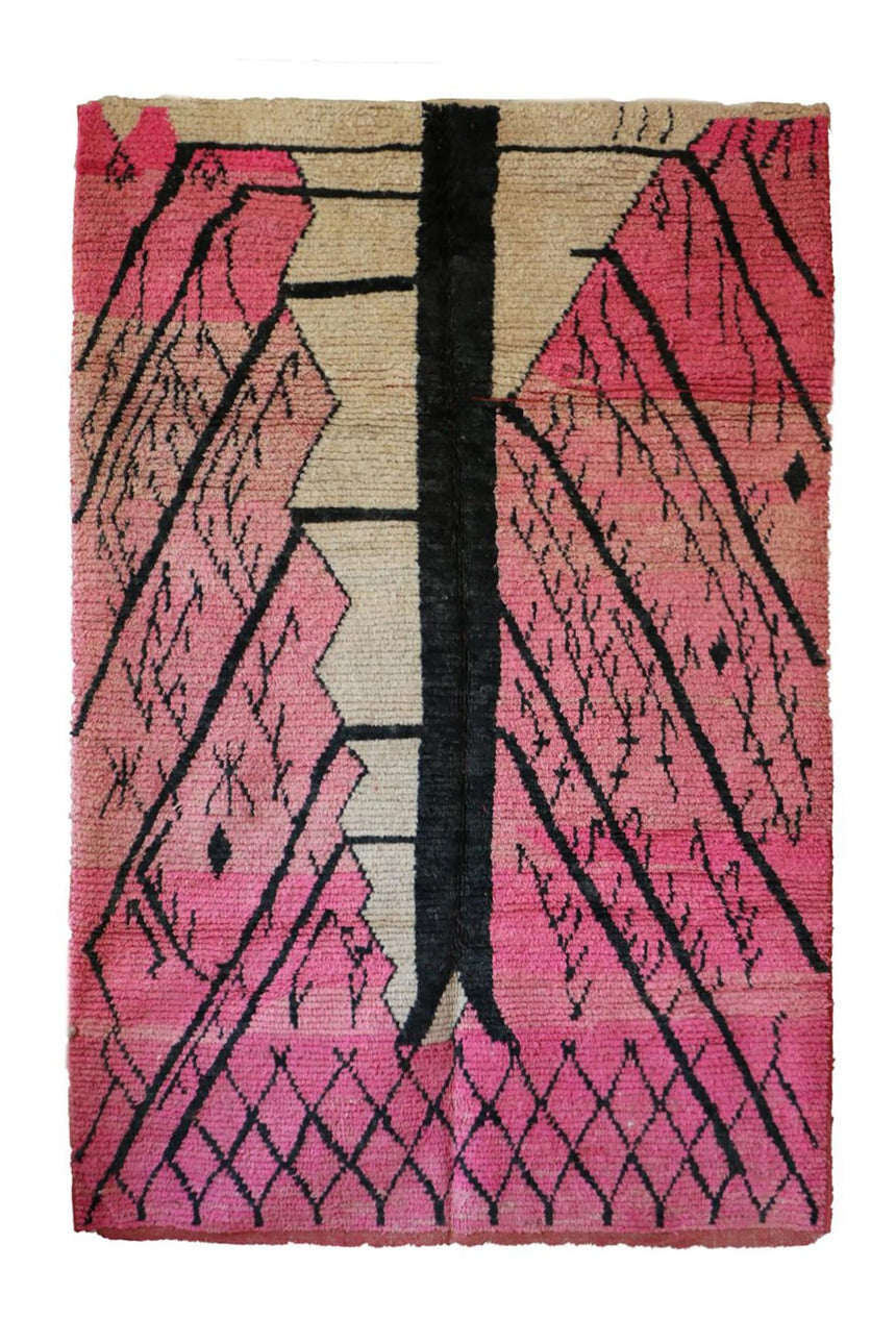 Tapis Berbere marocain en laine 180 x 273 cm - AFKliving