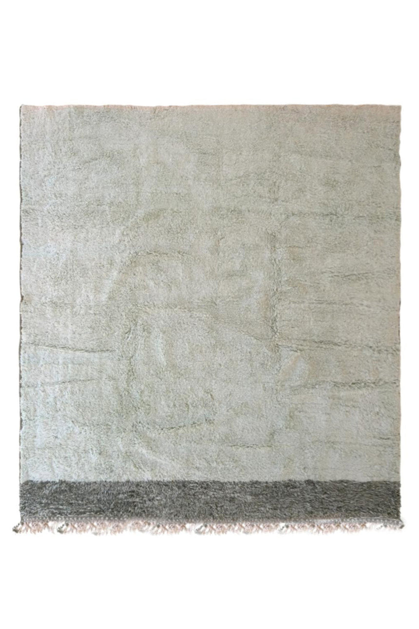 Tapis Berbere marocain en laine 338 x 374 cm - AFKliving