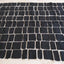 Tapis berbere marocain en laine à carreaux 200 x 289 cm - AFKliving