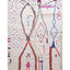 Tapis berbere marocain en laine pop 195 x 306 cm - AFKliving
