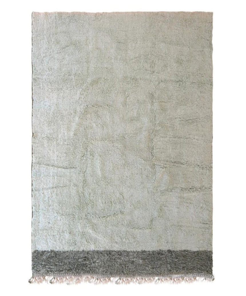 Tapis berbère marocain en laine - tapis sur mesure - AFKliving