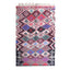 Tapis Berbere marocain laine coton 242 x 152 cm - AFKliving