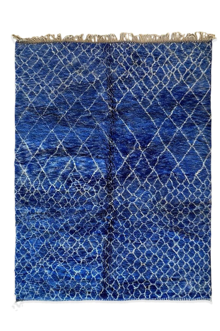 Tapis berbere marocain moderne 220 x 300 cm - AFKliving