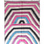 Tapis berbere marocain moderne en laine 201 x 273 cm - AFKliving