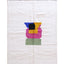 Tapis berbère marocain moderne en laine 205 x 290 cm - AFKliving
