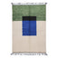 Tapis berbère marocain moderne en laine 248 x 308 cm - AFKliving
