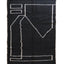 Tapis berbère marocain moderne en laine - tapis sur mesure - AFKliving