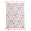 Pure wool Moroccan Berber rug