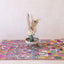Pure wool Moroccan Berber rug 139 x 247 cm - AFKliving
