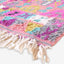 Pure wool Moroccan Berber rug 139 x 247 cm - AFKliving