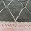 Tapis Berbere marocain pure laine 140 x 200 cm - AFKliving