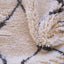Tapis Berbere marocain pure laine 144 x 243 cm - AFKliving