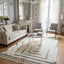Tapis berbère marocain pure laine 144 x 255 cm - AFKliving
