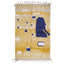 Tapis Berbere marocain pure laine 152 x 240 cm - AFKliving