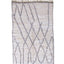 Tapis berbere marocain pure laine 152 x 260 cm - AFKliving