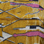 Tapis Berbere marocain pure laine 160 x 250 cm - AFKliving