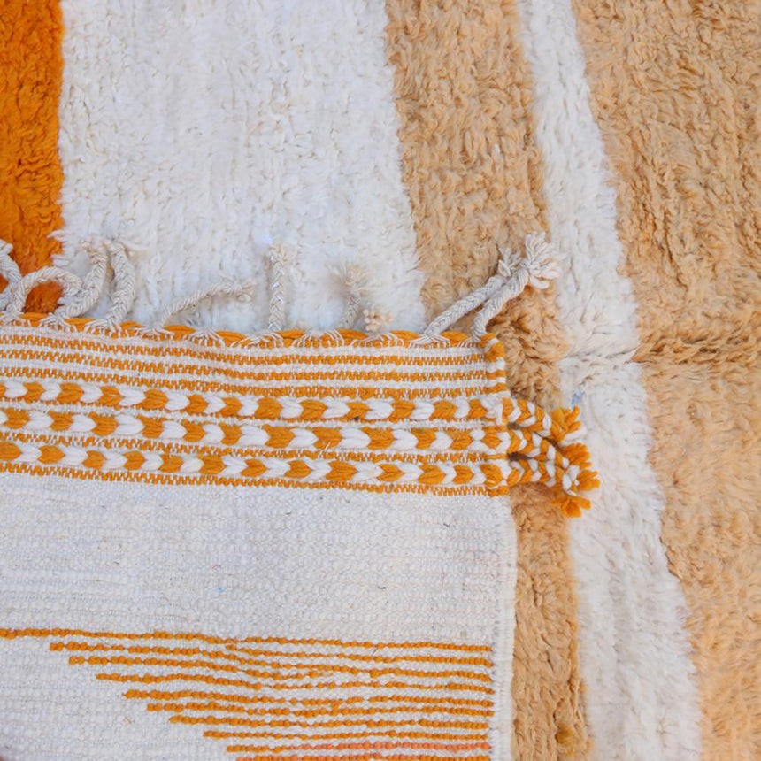 Tapis Berbere marocain pure laine 160 x 280 cm - AFKliving