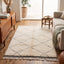 Tapis berbère marocain pure laine 161 x 242 cm - AFKliving