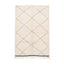 Tapis berbère marocain pure laine 161 x 242 cm
