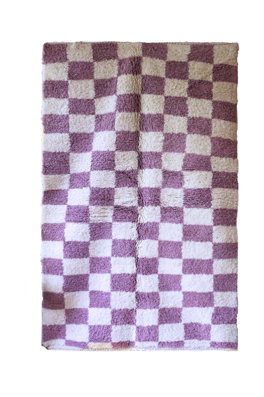 Tapis Berbere marocain pure laine 162 x 250 cm - AFKliving