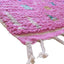 Tapis berbère marocain pure laine 164 x 306 cm - AFKliving