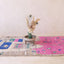 Tapis berbère marocain pure laine 164 x 306 cm - AFKliving