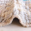 Tapis berbère marocain pure laine 164 x 306 cm - AFKliving